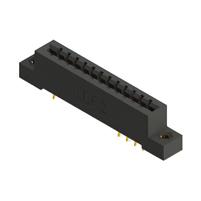 887-024-556-208 EDAC Inc.  Edgeboard Connectors